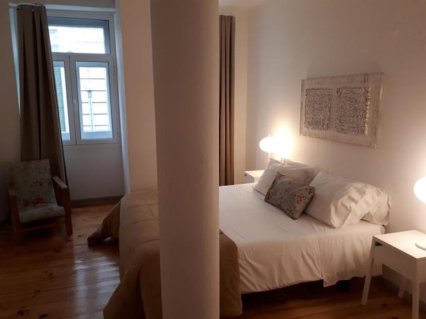 Imagen de la habitación del Hotel OportoHouse. Foto 17