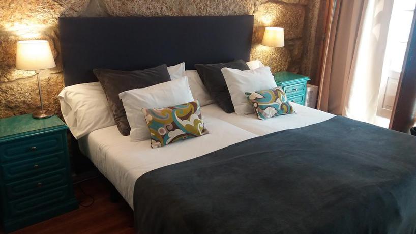 Imagen de la habitación del Hotel OportoHouse. Foto 18