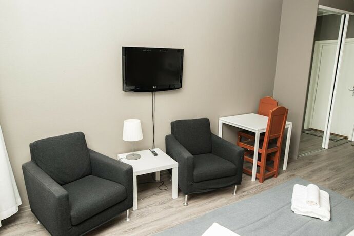 Imagen general del Hotel Oppdal Gjestetun Hotell. Foto 1