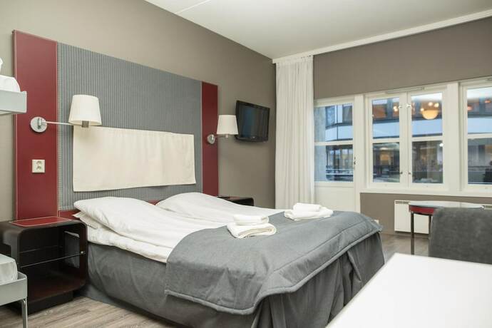 Imagen general del Hotel Oppdal Gjestetun Hotell. Foto 2