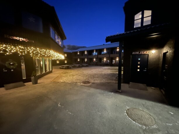 Imagen general del Hotel Oppdal Gjestetun Hotell. Foto 3