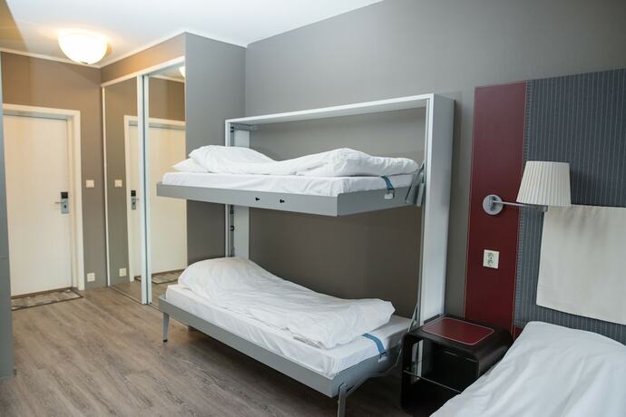 Imagen general del Hotel Oppdal Gjestetun Hotell. Foto 4