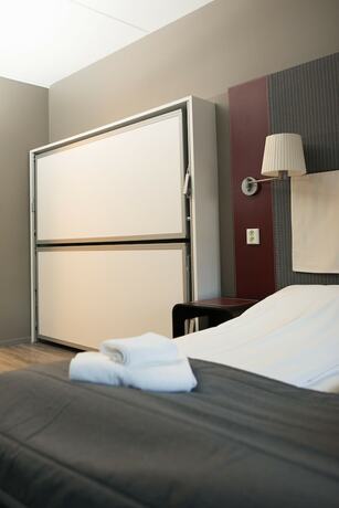 Imagen general del Hotel Oppdal Gjestetun Hotell. Foto 5