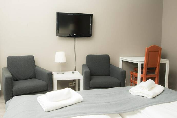 Imagen general del Hotel Oppdal Gjestetun Hotell. Foto 6