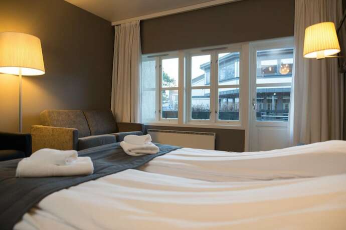 Imagen general del Hotel Oppdal Gjestetun Hotell. Foto 7