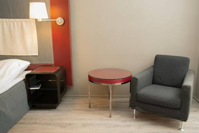 Imagen general del Hotel Oppdal Gjestetun Hotell. Foto 10
