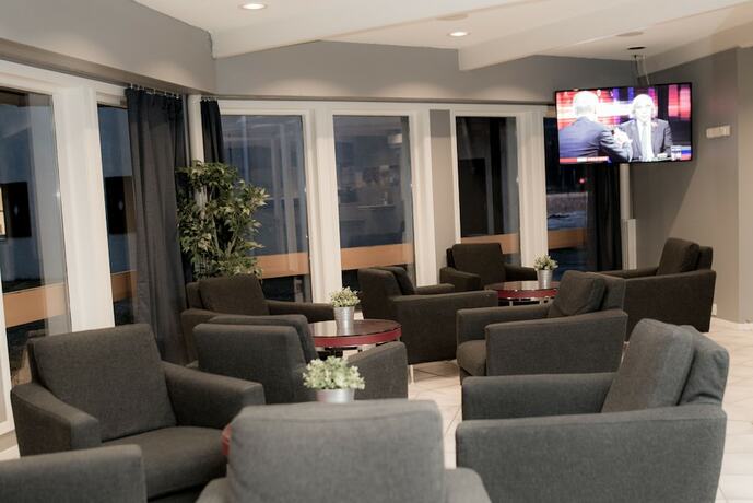 Imagen general del Hotel Oppdal Gjestetun Hotell. Foto 13