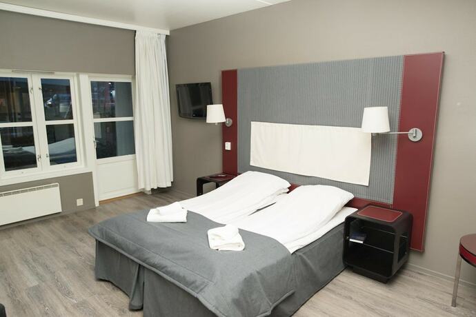 Imagen general del Hotel Oppdal Gjestetun Hotell. Foto 14