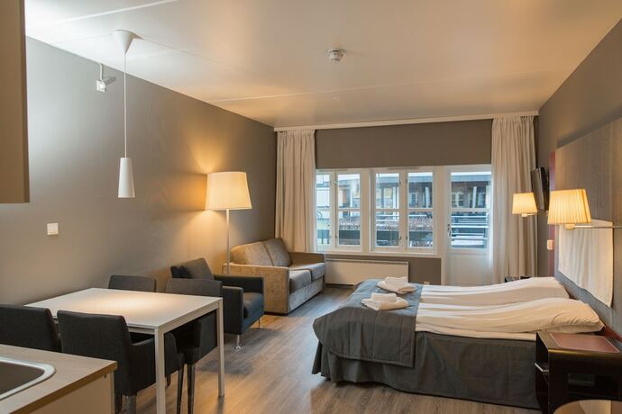 Imagen de la habitación del Hotel Oppdal Gjestetun Hotell. Foto 16