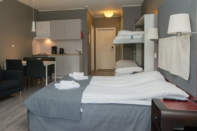 Imagen de la habitación del Hotel Oppdal Gjestetun Hotell. Foto 18