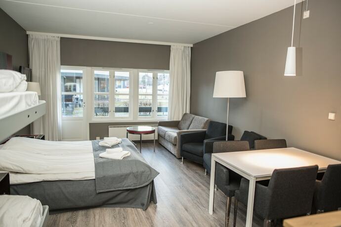 Imagen de la habitación del Hotel Oppdal Gjestetun Hotell. Foto 19