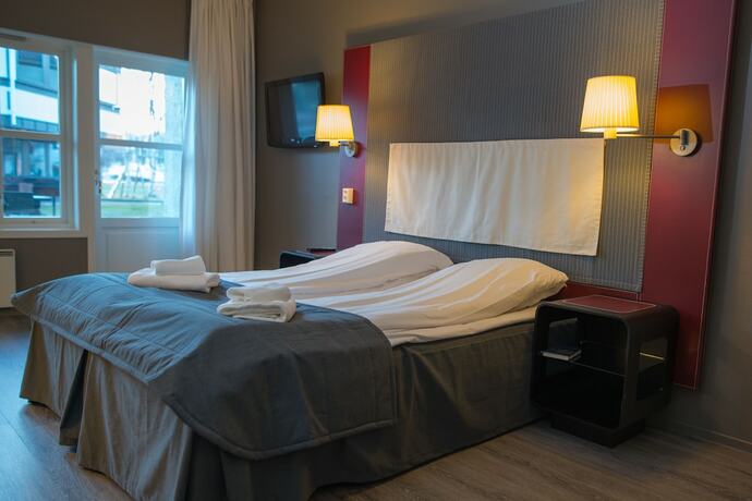 Imagen de la habitación del Hotel Oppdal Gjestetun Hotell. Foto 24