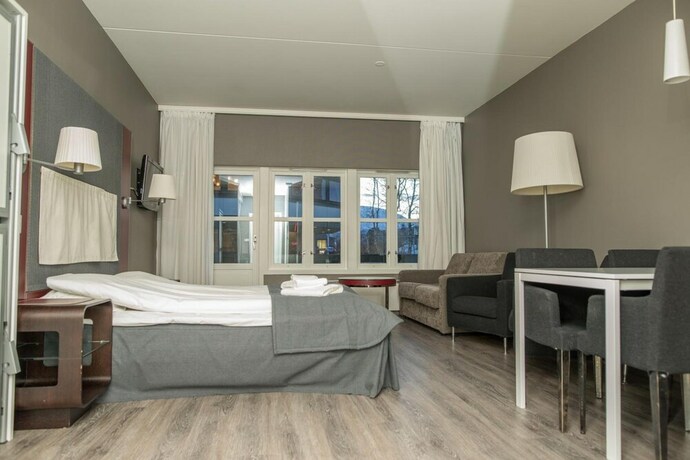 Imagen de la habitación del Hotel Oppdal Gjestetun Hotell. Foto 25
