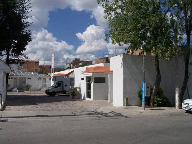 Imagen de los exteriores del Hotel Opportunity Le&oacute;n. Foto 6