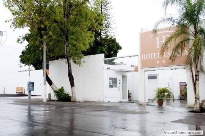 Imagen de los exteriores del Hotel Opportunity Le&oacute;n. Foto 7
