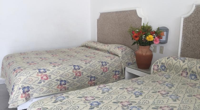Imagen de la habitación del Hotel Opportunity Le&oacute;n. Foto 4