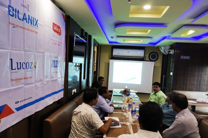 Imagen de los interiores del Hotel Ops Panchla. Foto 18