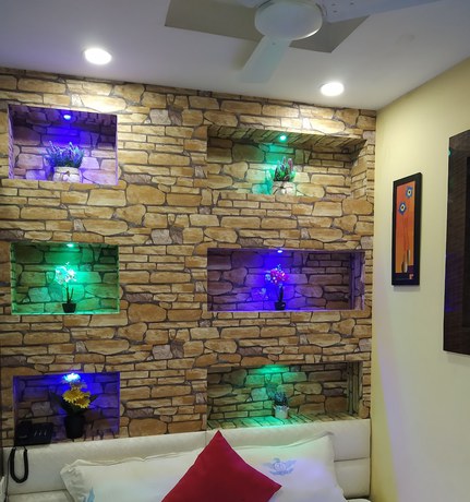 Imagen de la habitación del Hotel Ops Panchla. Foto 11