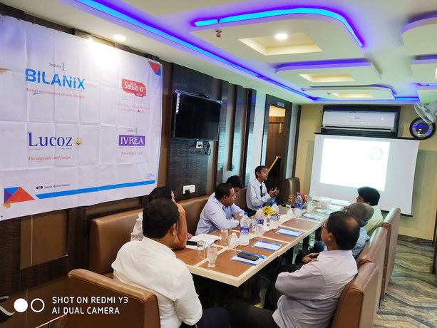 Imagen de los interiores del Hotel Ops Panchla. Foto 19