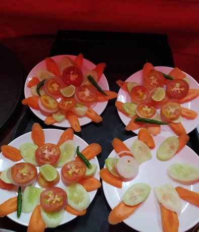 Imagen del bar/restaurante del Hotel Ops Panchla. Foto 6