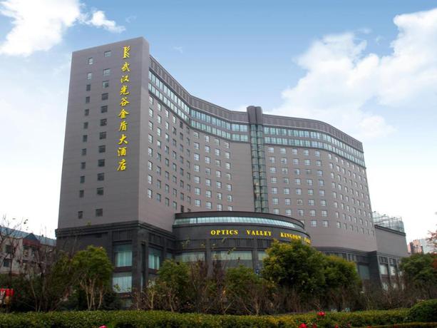 Imagen general del Hotel Optics Valley Kingdom Plaza Hotel Wuhan. Foto 2