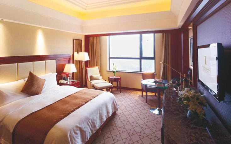 Imagen general del Hotel Optics Valley Kingdom Plaza Hotel Wuhan. Foto 4