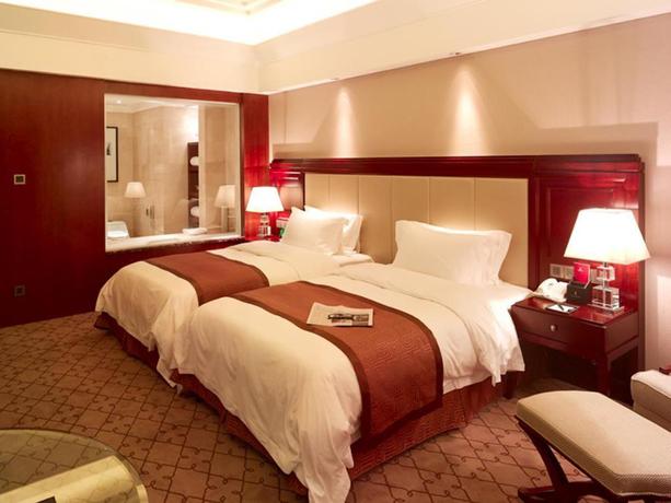 Imagen general del Hotel Optics Valley Kingdom Plaza Hotel Wuhan. Foto 6