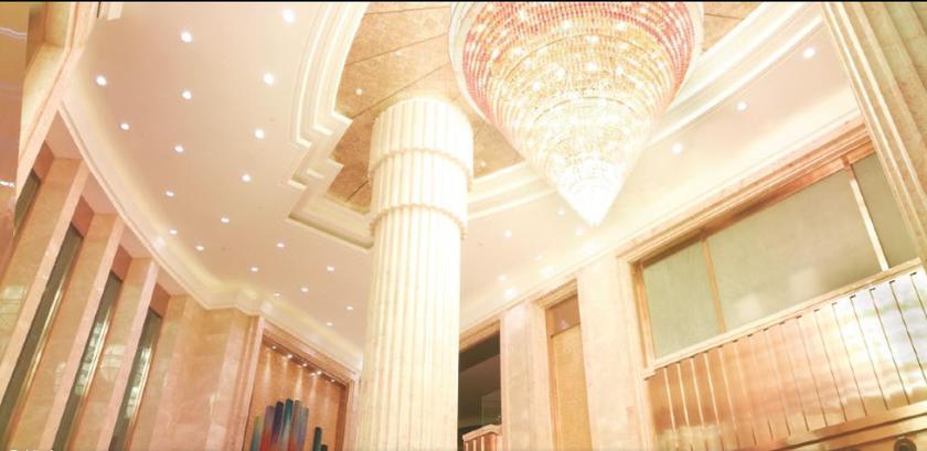 Imagen de los interiores del Hotel Optics Valley Kingdom Plaza Hotel Wuhan. Foto 18