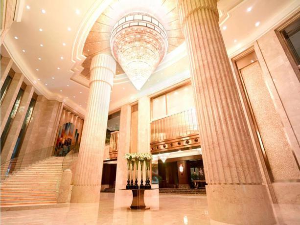 Imagen de los interiores del Hotel Optics Valley Kingdom Plaza Hotel Wuhan. Foto 20