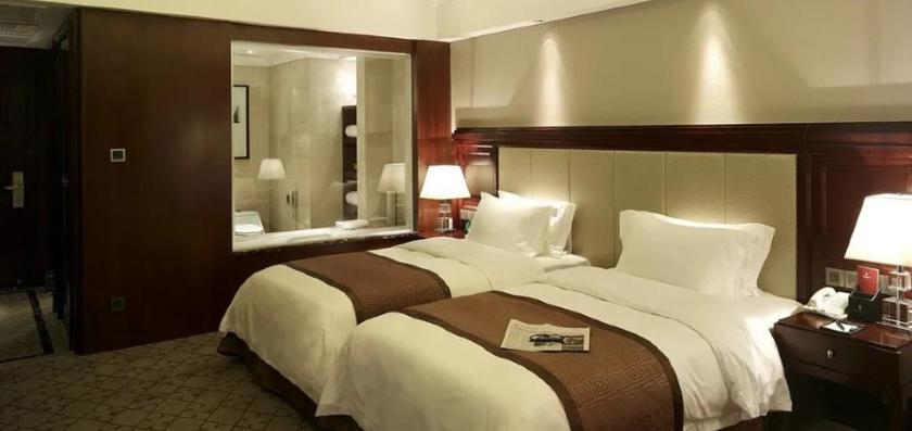 Imagen de la habitación del Hotel Optics Valley Kingdom Plaza Hotel Wuhan. Foto 12