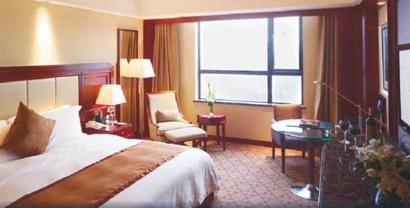 Imagen de la habitación del Hotel Optics Valley Kingdom Plaza Hotel Wuhan. Foto 13