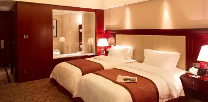 Imagen de la habitación del Hotel Optics Valley Kingdom Plaza Hotel Wuhan. Foto 14
