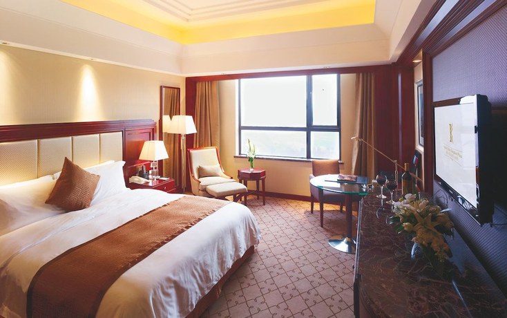 Imagen de la habitación del Hotel Optics Vally Kingdom Plaza. Foto 8