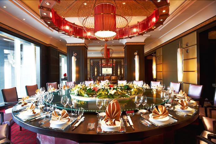 Imagen del bar/restaurante del Hotel Optics Vally Kingdom Plaza. Foto 3