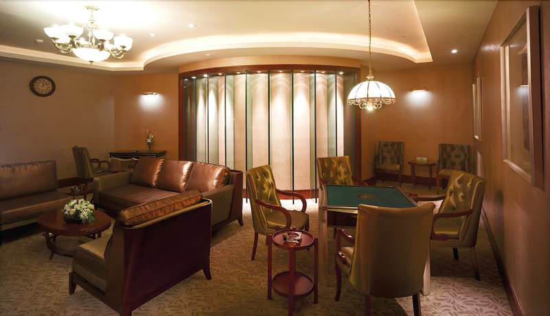 Imagen de los interiores del Hotel Optics Vally Kingdom Plaza. Foto 17