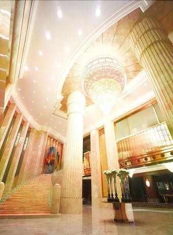 Imagen de los interiores del Hotel Optics Vally Kingdom Plaza. Foto 18
