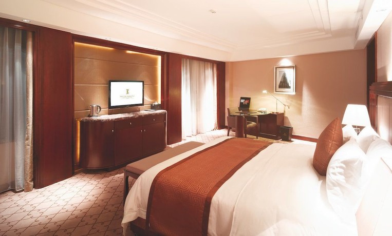 Imagen de la habitación del Hotel Optics Vally Kingdom Plaza. Foto 14