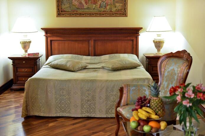 Imagen general del Hotel Optima Collection Dnepr. Foto 4