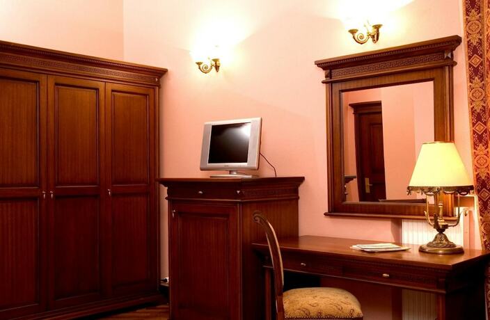 Imagen general del Hotel Optima Collection Dnepr. Foto 5