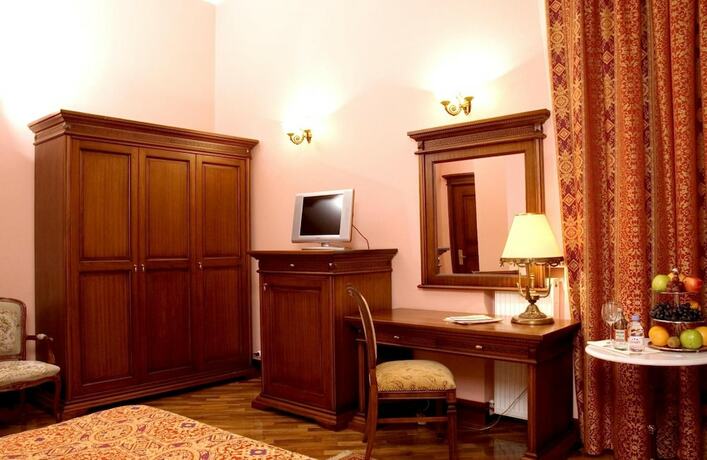 Imagen general del Hotel Optima Collection Dnepr. Foto 6