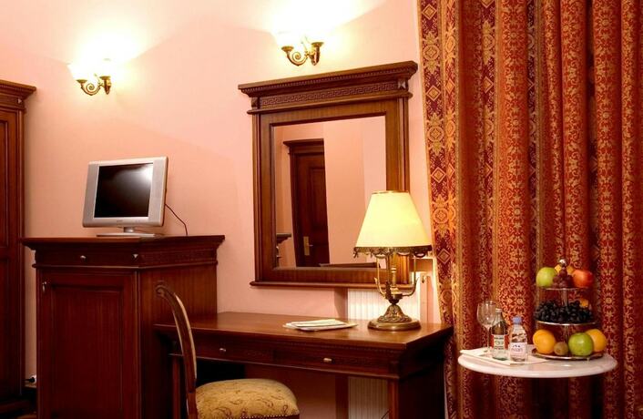 Imagen general del Hotel Optima Collection Dnepr. Foto 8