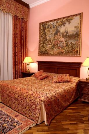 Imagen general del Hotel Optima Collection Dnepr. Foto 9