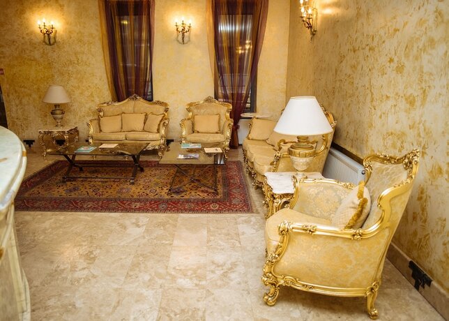 Imagen general del Hotel Optima Collection Dnepr. Foto 10