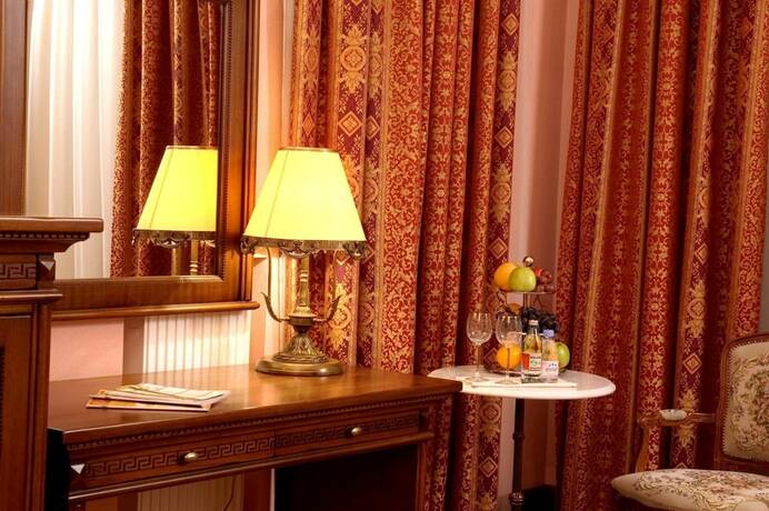 Imagen general del Hotel Optima Collection Dnepr. Foto 12