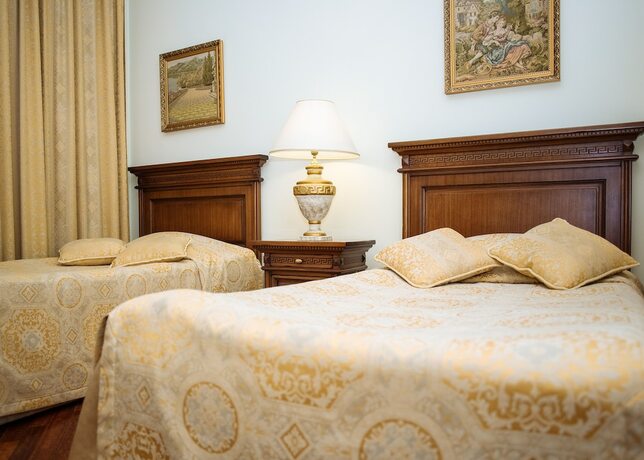 Imagen de la habitación del Hotel Optima Collection Dnepr. Foto 19