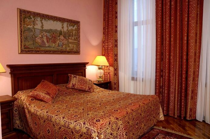 Imagen general del Hotel Optima Collection Dnepr. Foto 13