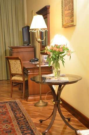 Imagen general del Hotel Optima Collection Dnepr. Foto 15