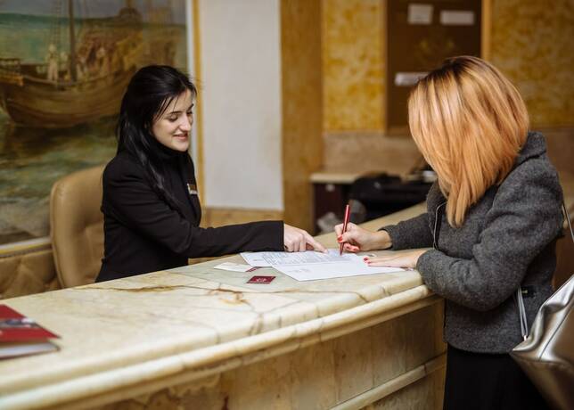 Imagen general del Hotel Optima Collection Dnepr. Foto 16