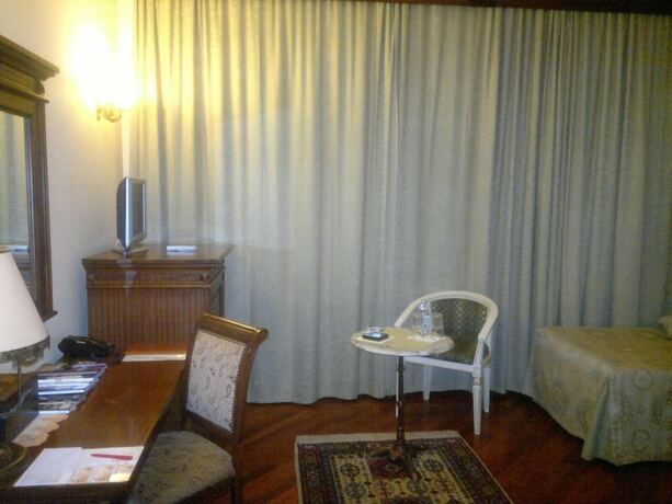 Imagen general del Hotel Optima Collection Dnepr. Foto 18