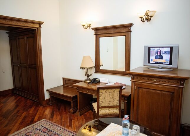 Imagen de la habitación del Hotel Optima Collection Dnepr. Foto 20